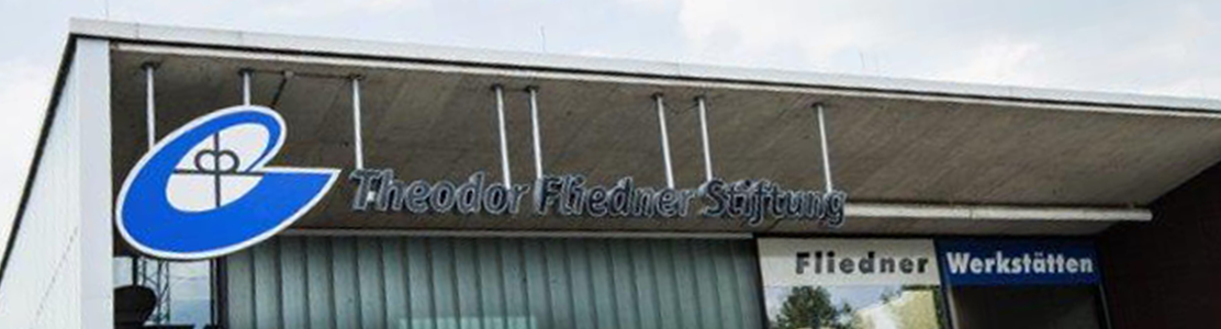 Theodor Fliedner Stiftung, Fliedner Werkstätten Werkstaetten im Revier